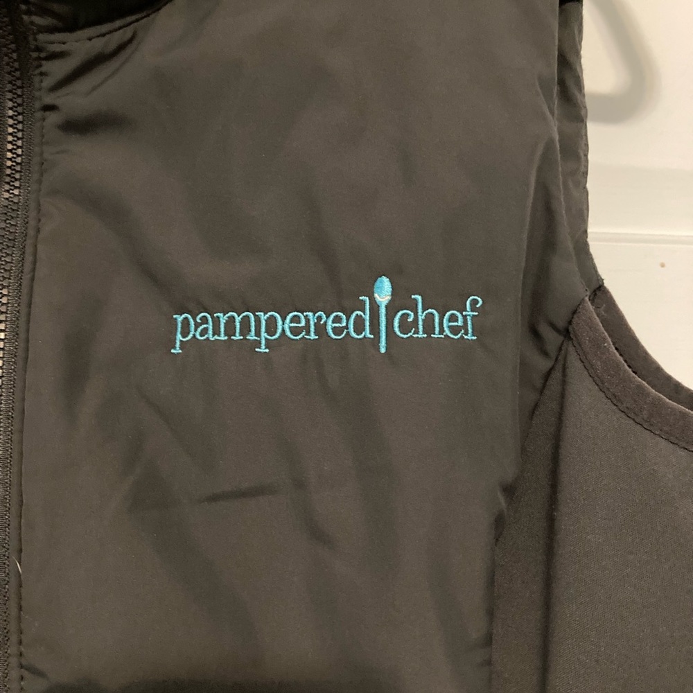 Pampered Chef vest